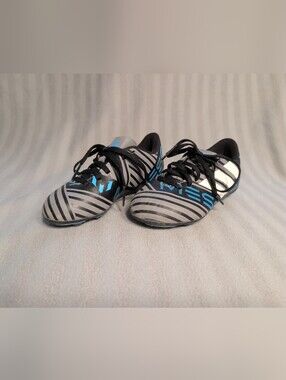 adidas Nemeziz Nemesis Messi Youth Soccer Football Cleats Shoes Spikes Size 11K